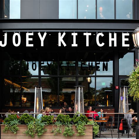 Joey's kitchen - Joey Restaurant Group (stylized as JOEY) is a Western Canadian premium casual restaurant chain based in Vancouver, British Columbia, Canada. The Joey chain of restaurants was founded by Jeff Fuller. Joey restaurants are a part of a chain of family-owned restaurants, expanding throughout North America. 